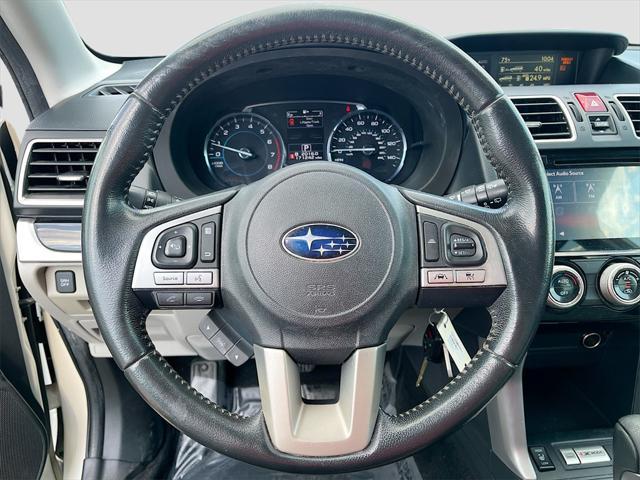 used 2018 Subaru Forester car, priced at $8,800