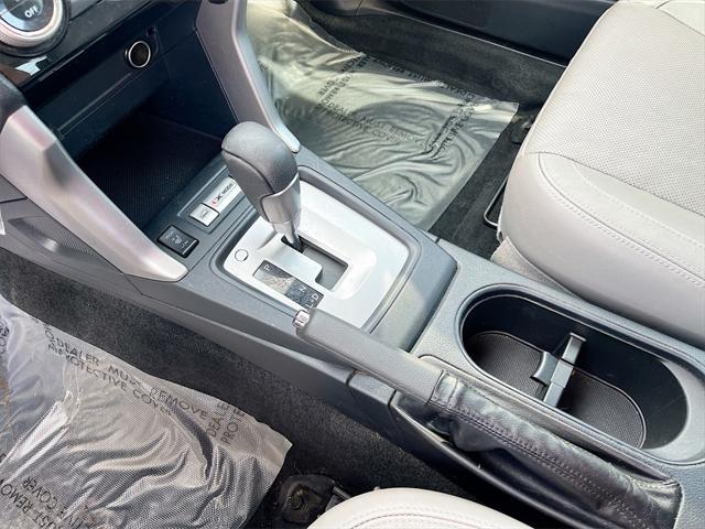 used 2018 Subaru Forester car, priced at $8,800