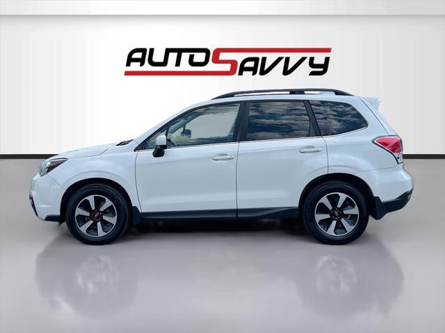 used 2018 Subaru Forester car, priced at $8,800