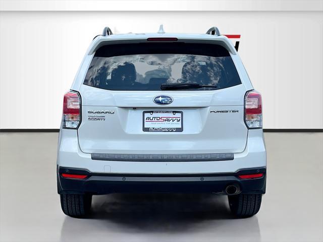 used 2018 Subaru Forester car, priced at $8,800