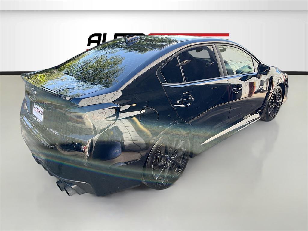 used 2020 Subaru WRX car, priced at $19,400