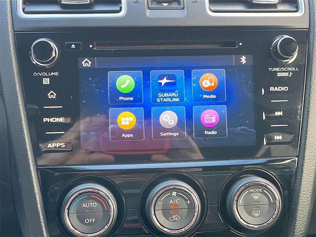 used 2020 Subaru WRX car, priced at $19,400