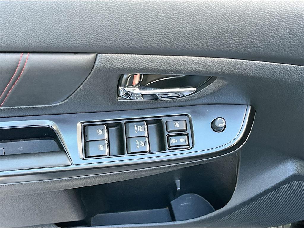 used 2020 Subaru WRX car, priced at $19,400