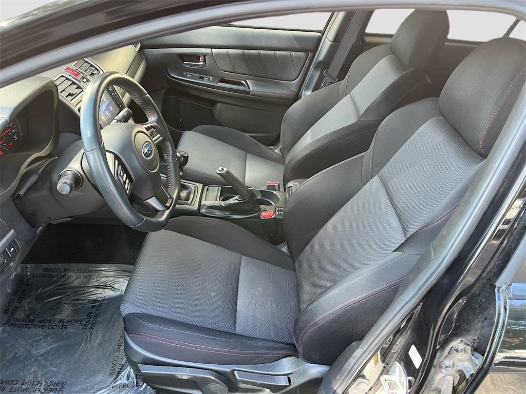 used 2020 Subaru WRX car, priced at $19,400