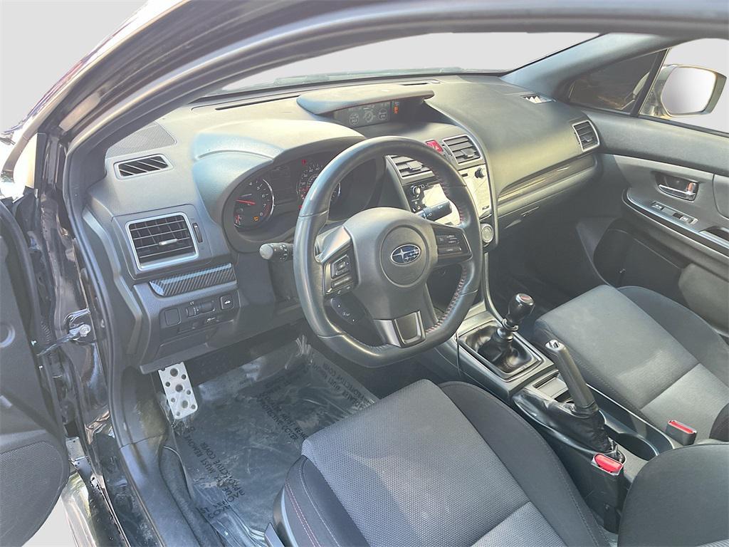 used 2020 Subaru WRX car, priced at $19,400