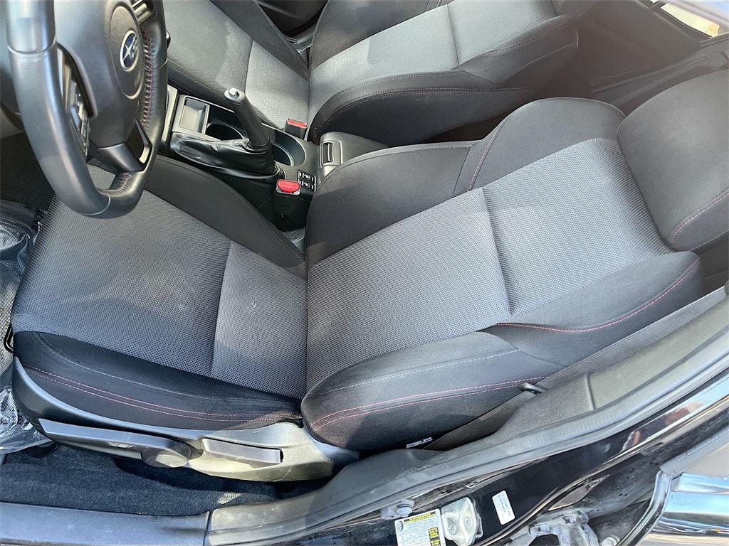 used 2020 Subaru WRX car, priced at $19,400