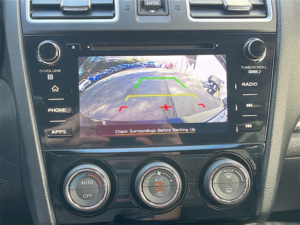 used 2020 Subaru WRX car, priced at $19,400