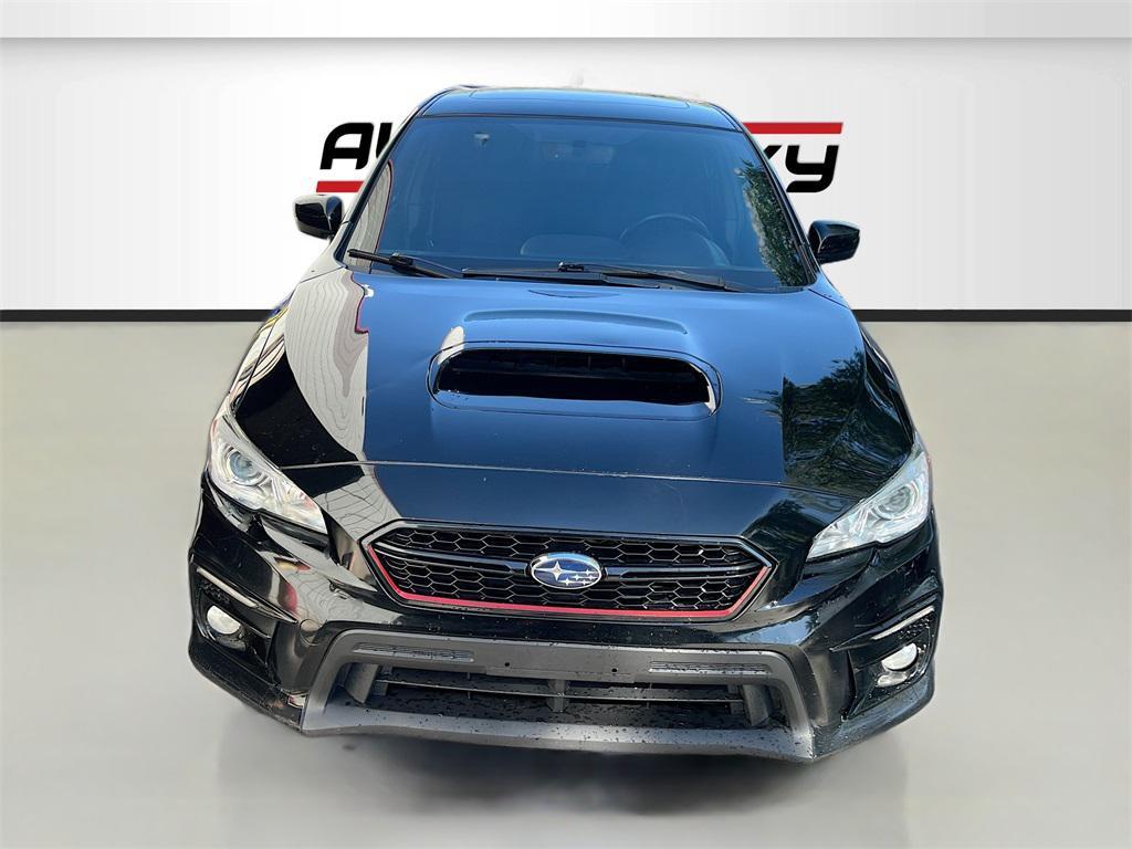 used 2020 Subaru WRX car, priced at $19,400
