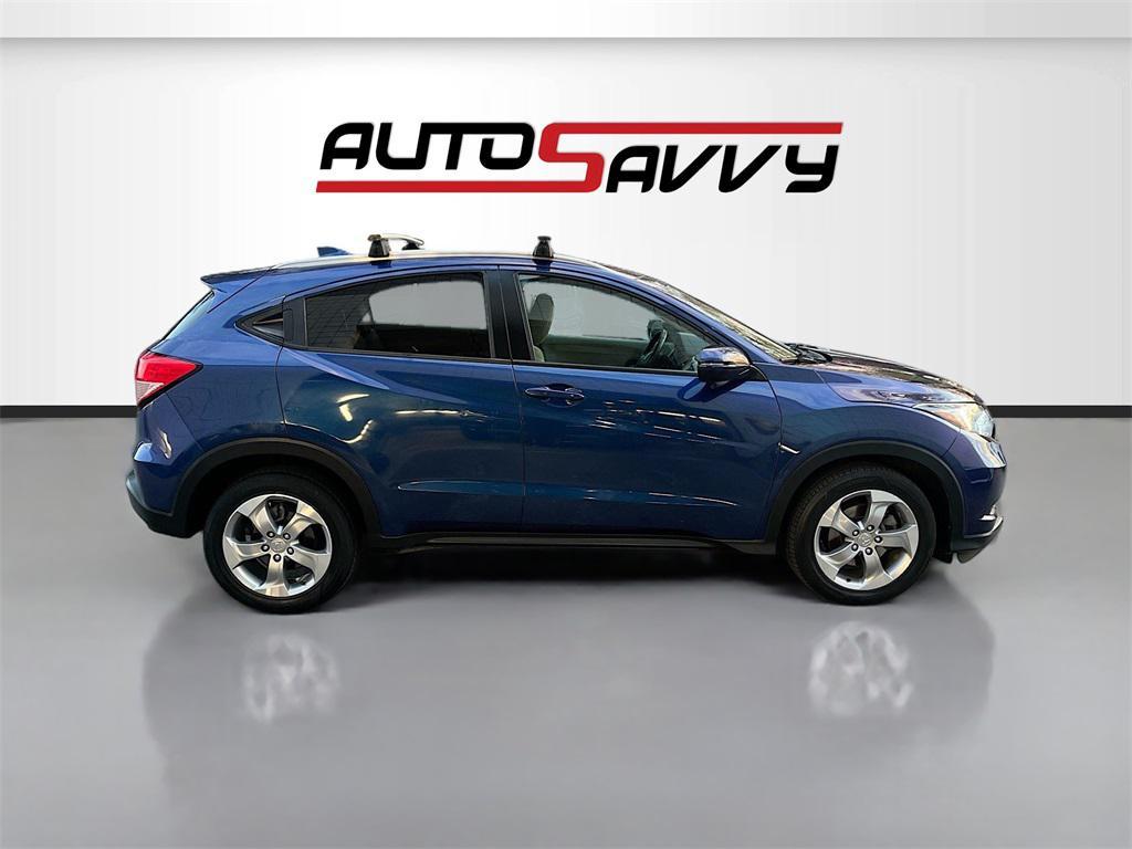 used 2017 Honda HR-V car, priced at $14,600