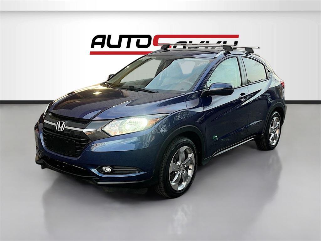 used 2017 Honda HR-V car, priced at $14,600