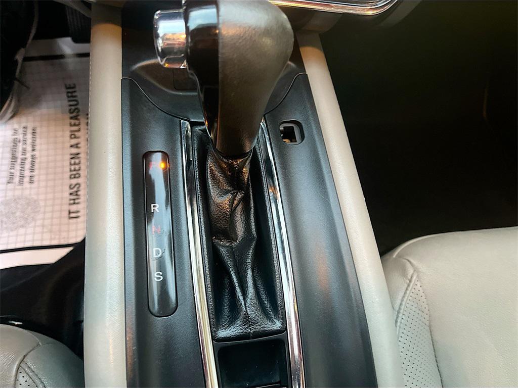used 2017 Honda HR-V car, priced at $14,600