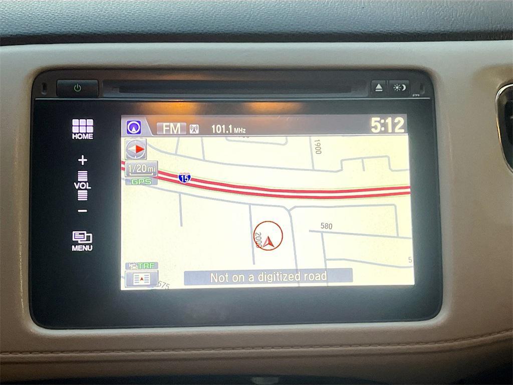 used 2017 Honda HR-V car, priced at $14,600