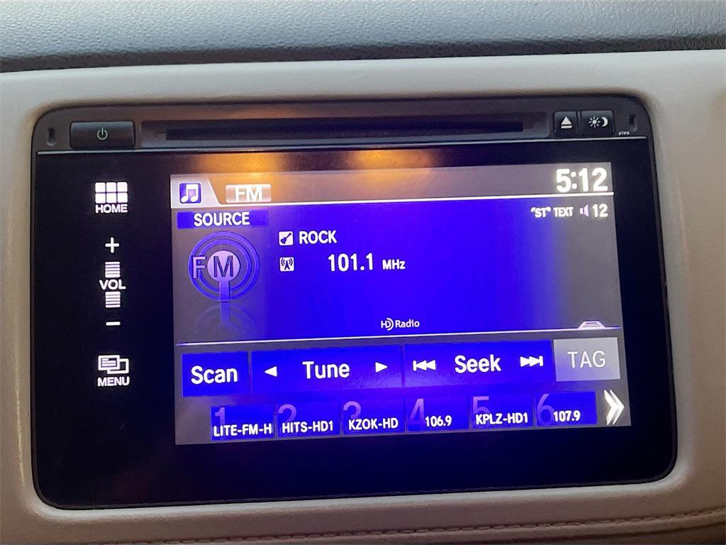 used 2017 Honda HR-V car, priced at $14,600