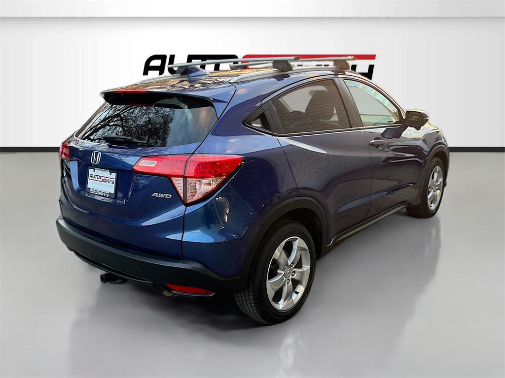 used 2017 Honda HR-V car, priced at $14,600