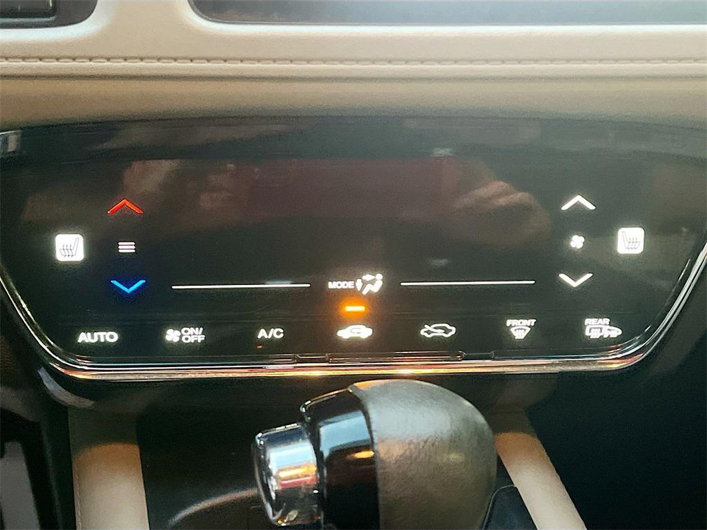 used 2017 Honda HR-V car, priced at $14,600