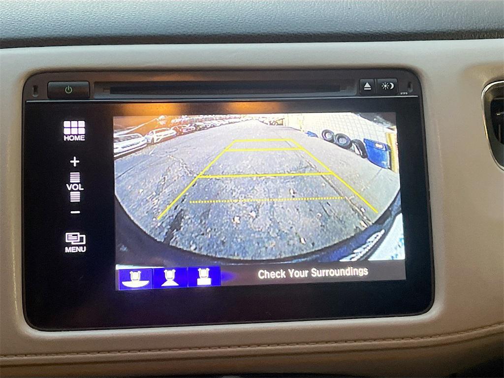 used 2017 Honda HR-V car, priced at $14,600