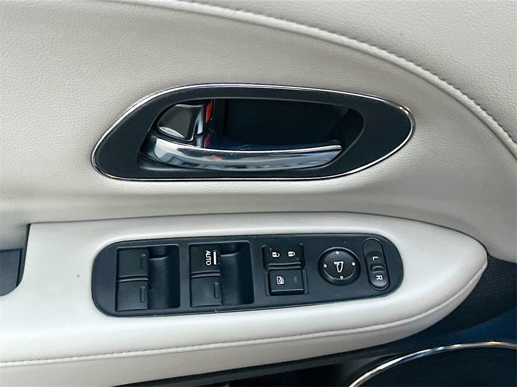 used 2017 Honda HR-V car, priced at $14,600