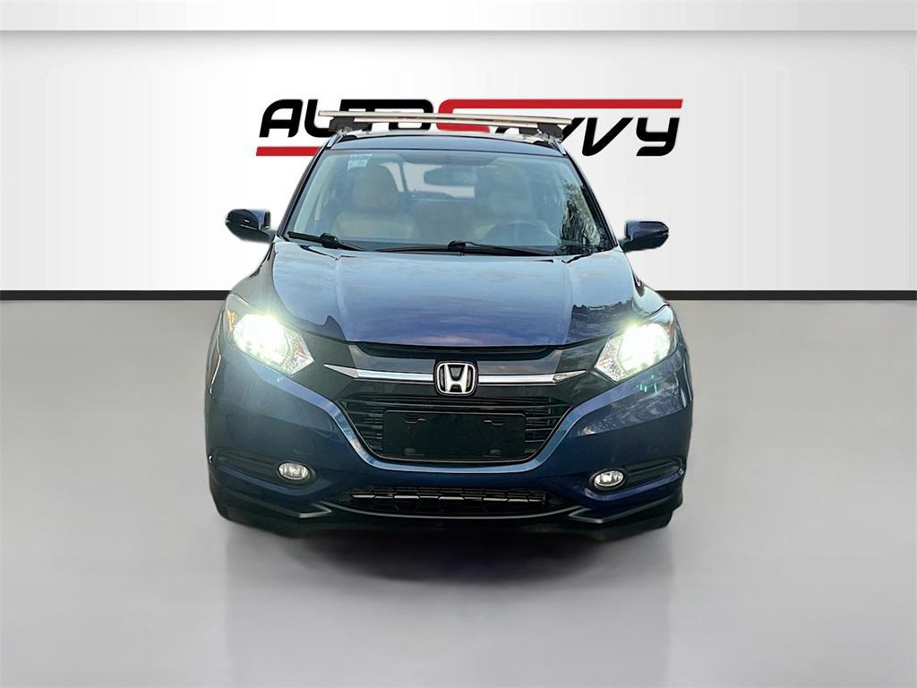 used 2017 Honda HR-V car, priced at $14,600