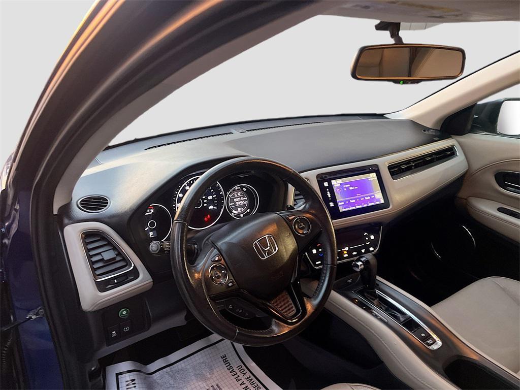 used 2017 Honda HR-V car, priced at $14,600