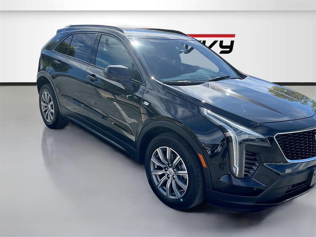 used 2020 Cadillac XT4 car, priced at $22,000