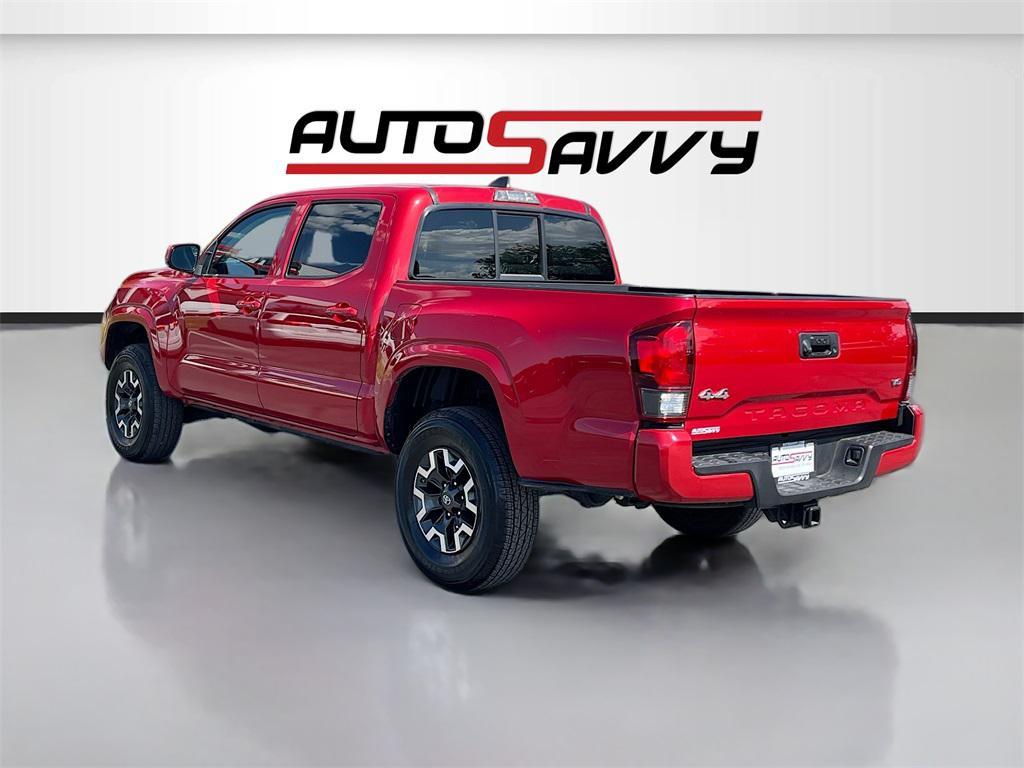 used 2022 Toyota Tacoma car, priced at $30,000