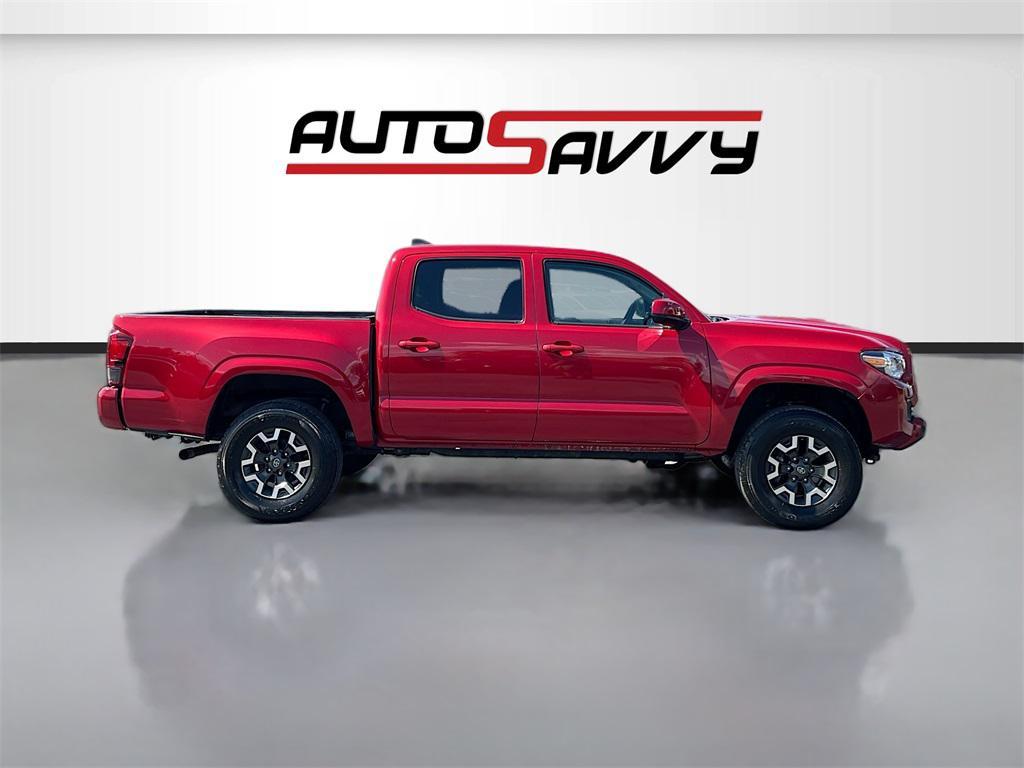 used 2022 Toyota Tacoma car, priced at $30,000