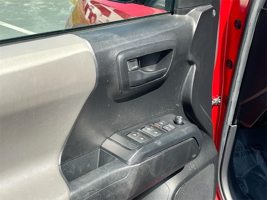 used 2022 Toyota Tacoma car, priced at $30,000