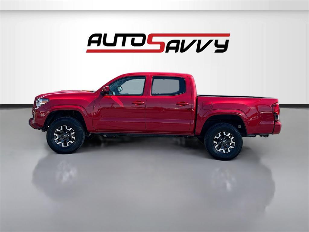 used 2022 Toyota Tacoma car, priced at $30,000
