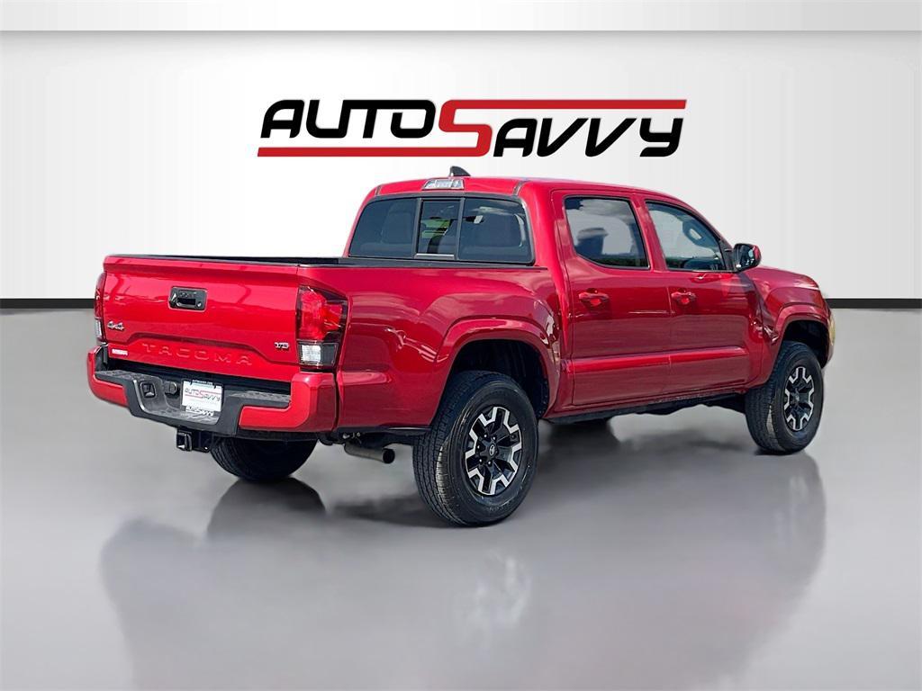 used 2022 Toyota Tacoma car, priced at $30,000