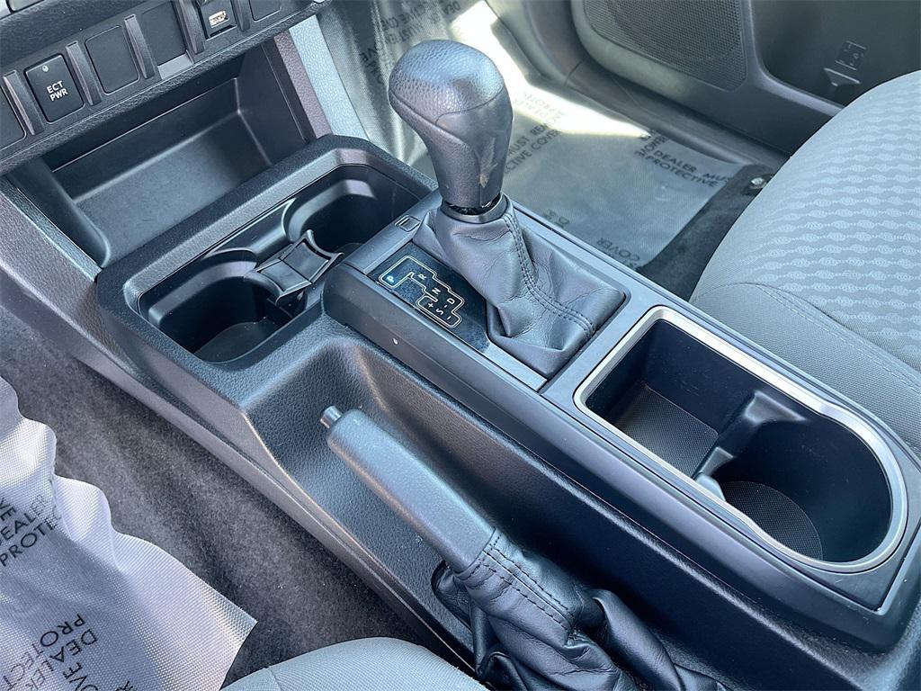 used 2022 Toyota Tacoma car, priced at $30,000