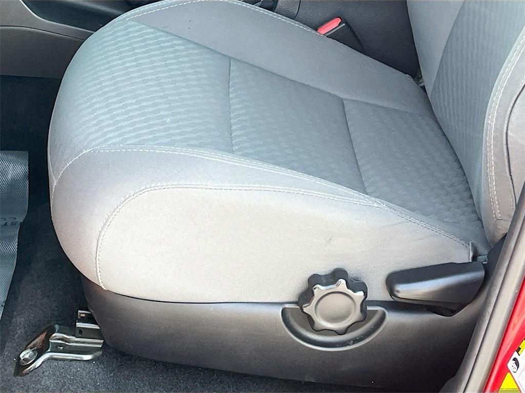 used 2022 Toyota Tacoma car, priced at $30,000