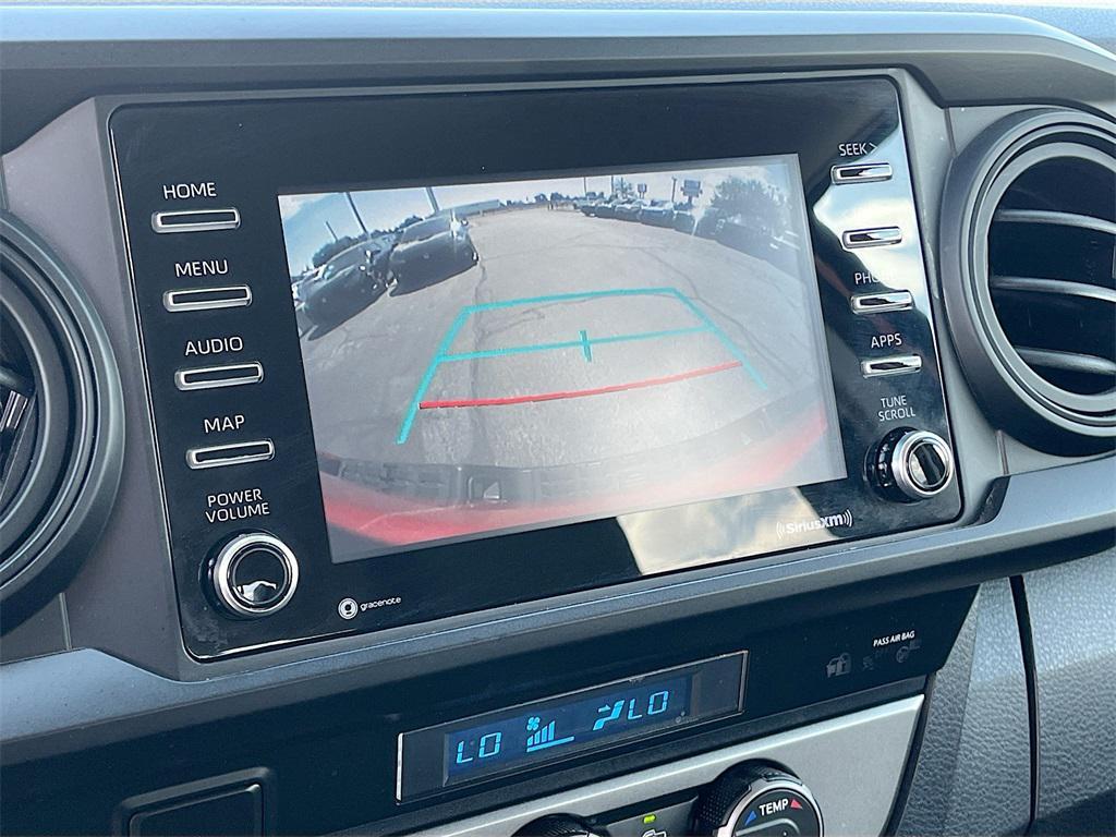 used 2022 Toyota Tacoma car, priced at $30,000