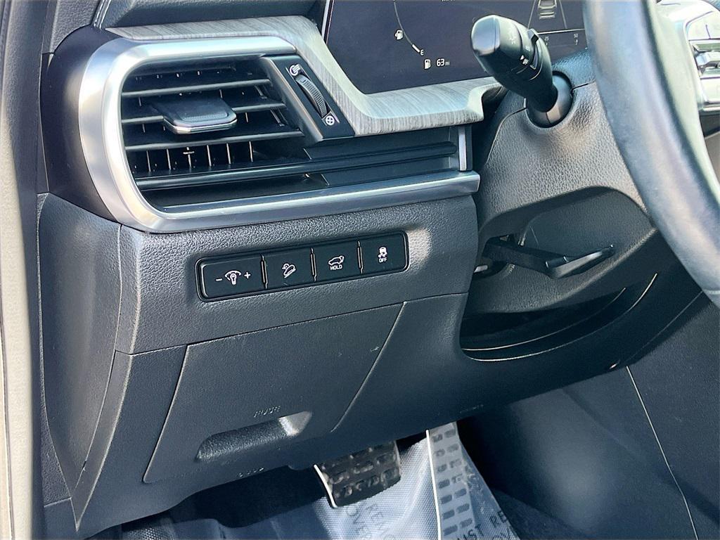 used 2024 Kia Telluride car, priced at $37,700