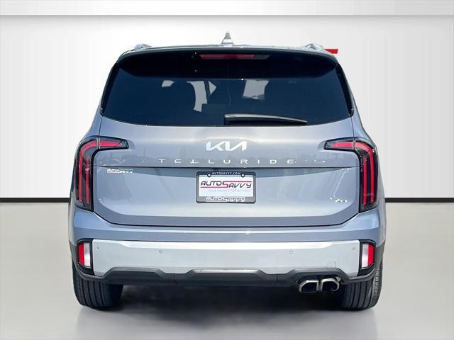 used 2024 Kia Telluride car, priced at $38,500