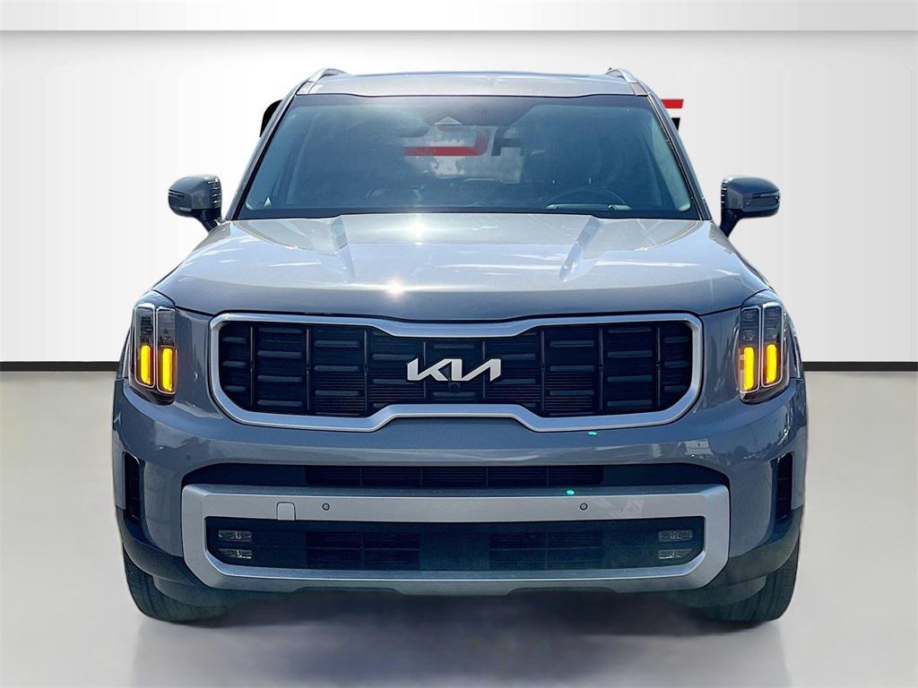 used 2024 Kia Telluride car, priced at $37,700