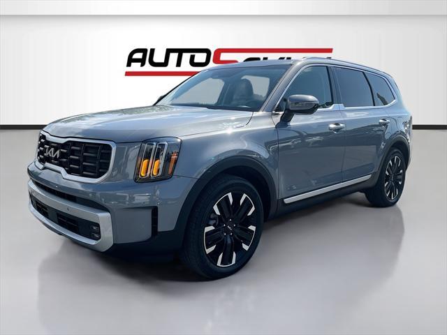 used 2024 Kia Telluride car, priced at $38,500