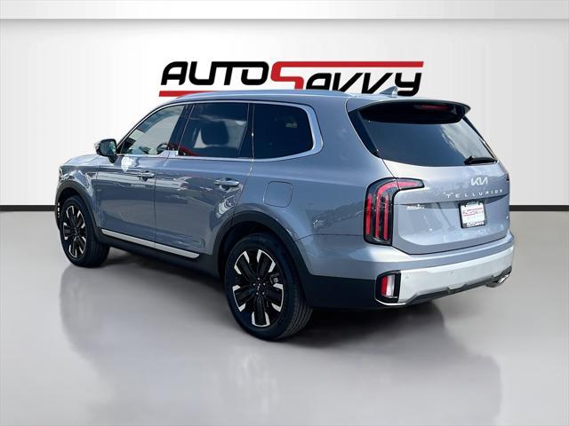 used 2024 Kia Telluride car, priced at $38,500