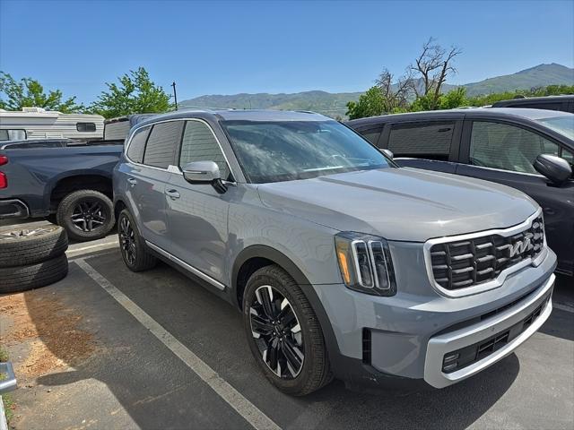 used 2024 Kia Telluride car, priced at $38,500
