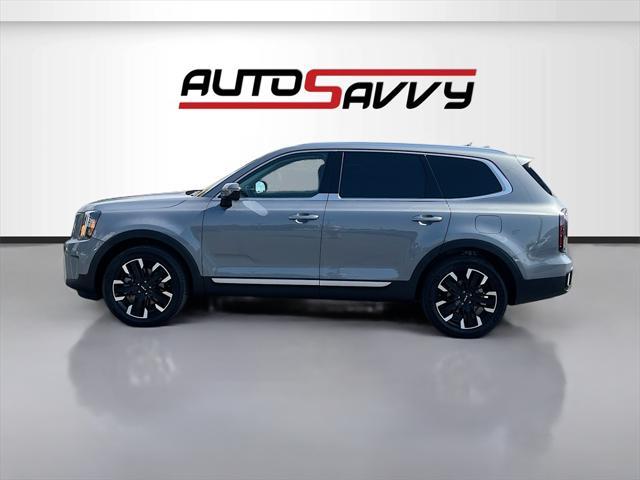 used 2024 Kia Telluride car, priced at $38,500