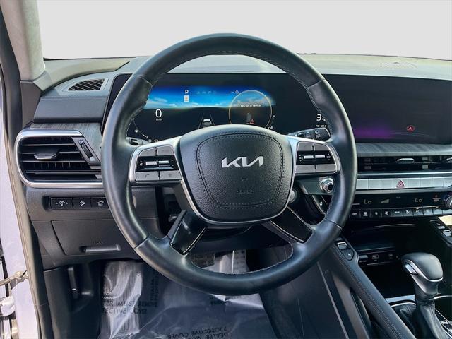 used 2024 Kia Telluride car, priced at $38,500