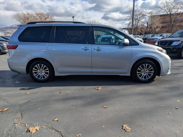 used 2020 Toyota Sienna car, priced at $21,500