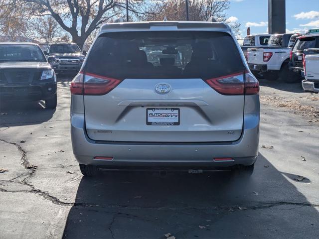 used 2020 Toyota Sienna car, priced at $21,500