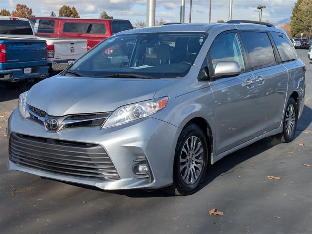 used 2020 Toyota Sienna car, priced at $21,500