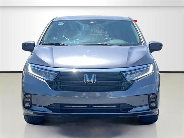 used 2021 Honda Odyssey car, priced at $27,400