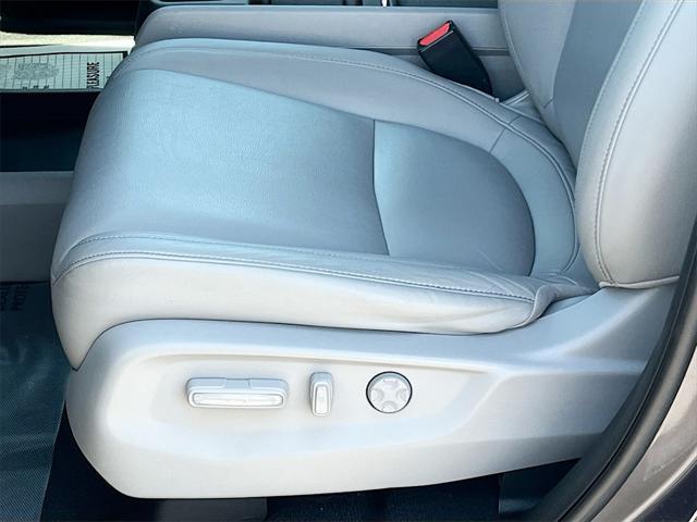 used 2021 Honda Odyssey car, priced at $27,400