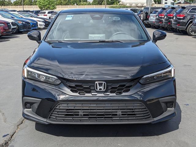 used 2022 Honda Civic car, priced at $19,500