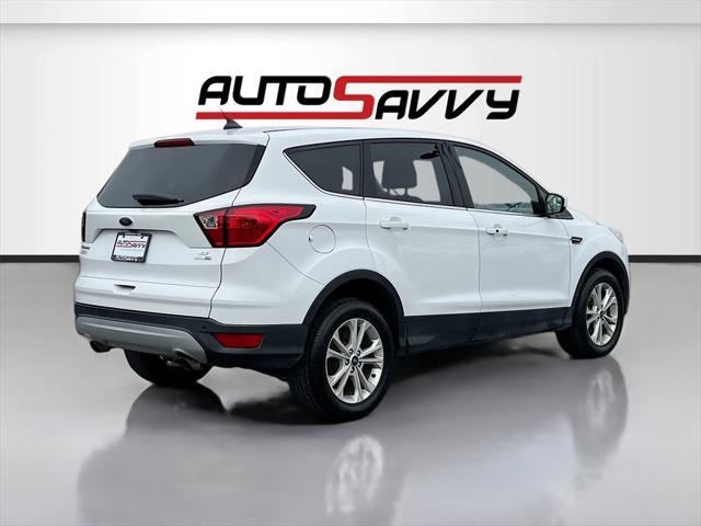 used 2019 Ford Escape car, priced at $14,200