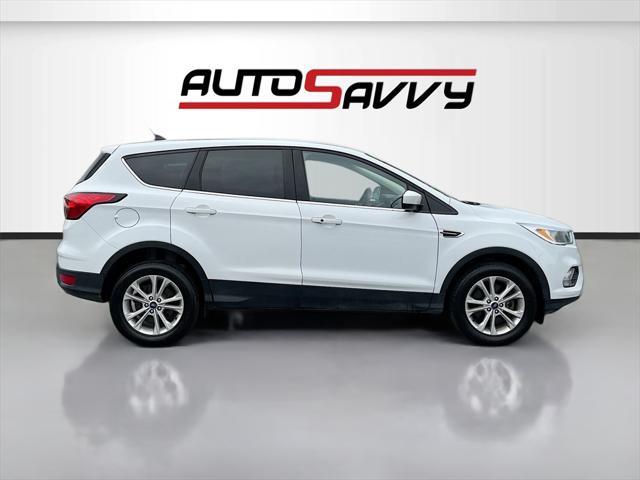used 2019 Ford Escape car, priced at $14,200