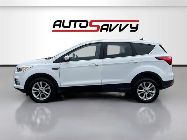 used 2019 Ford Escape car, priced at $14,200