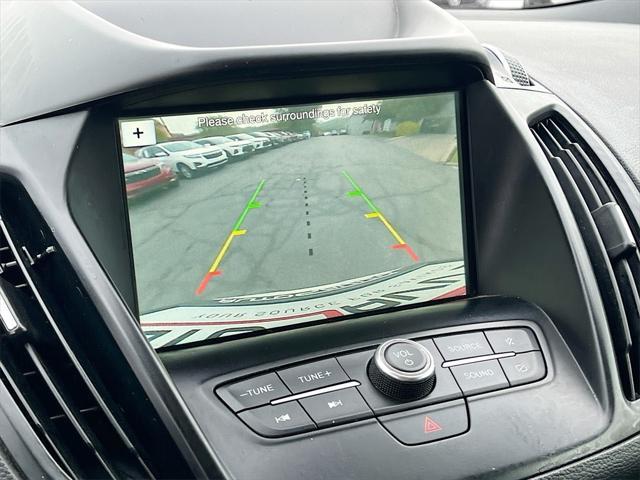 used 2019 Ford Escape car, priced at $14,200